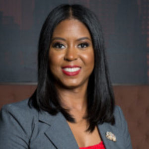 Profile photo of Jasmine M. Johnson